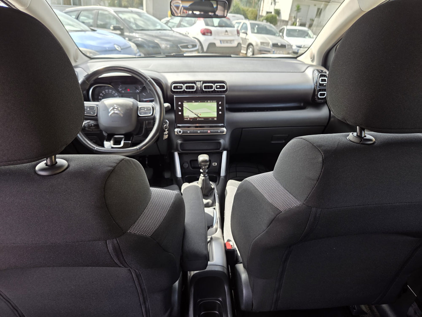 CITROËN C3 AIRCROSS
