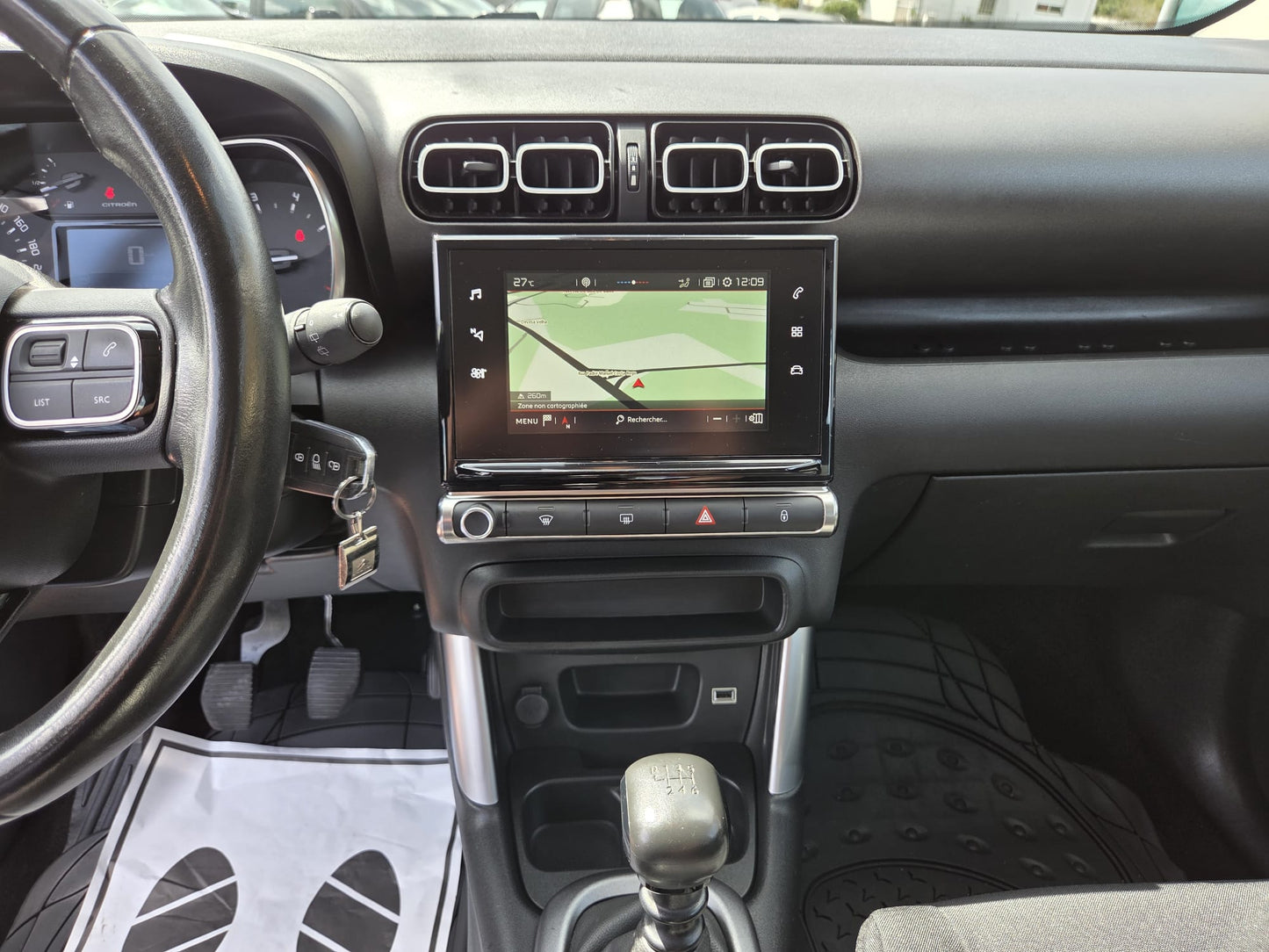 CITROËN C3 AIRCROSS
