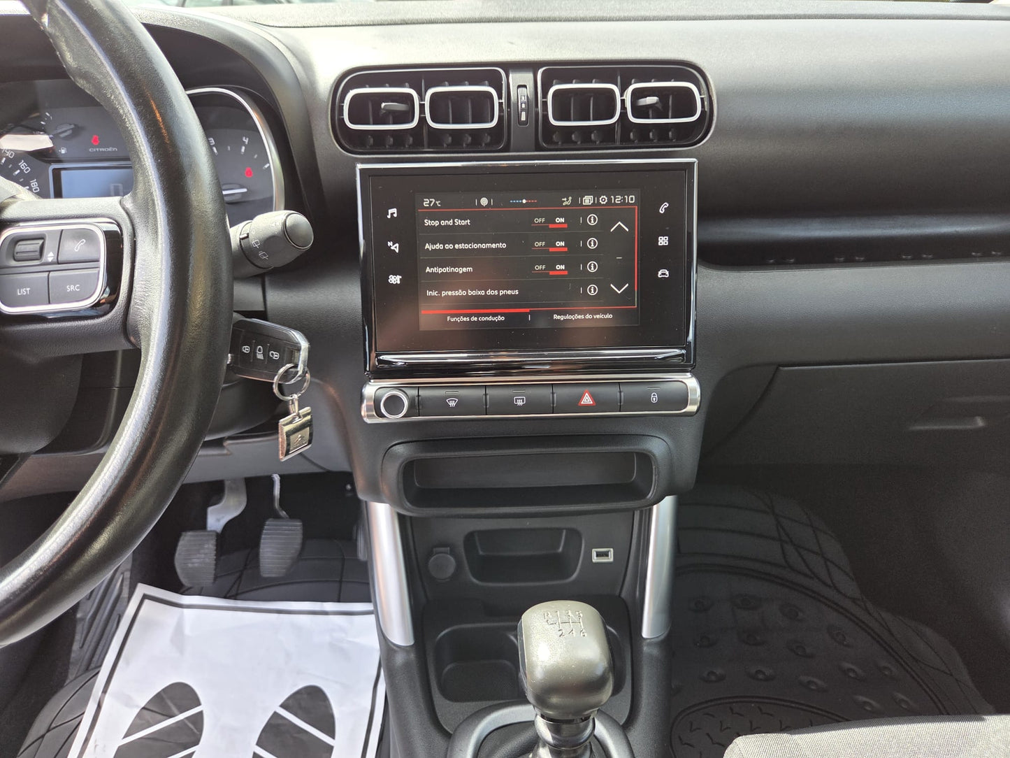 CITROËN C3 AIRCROSS