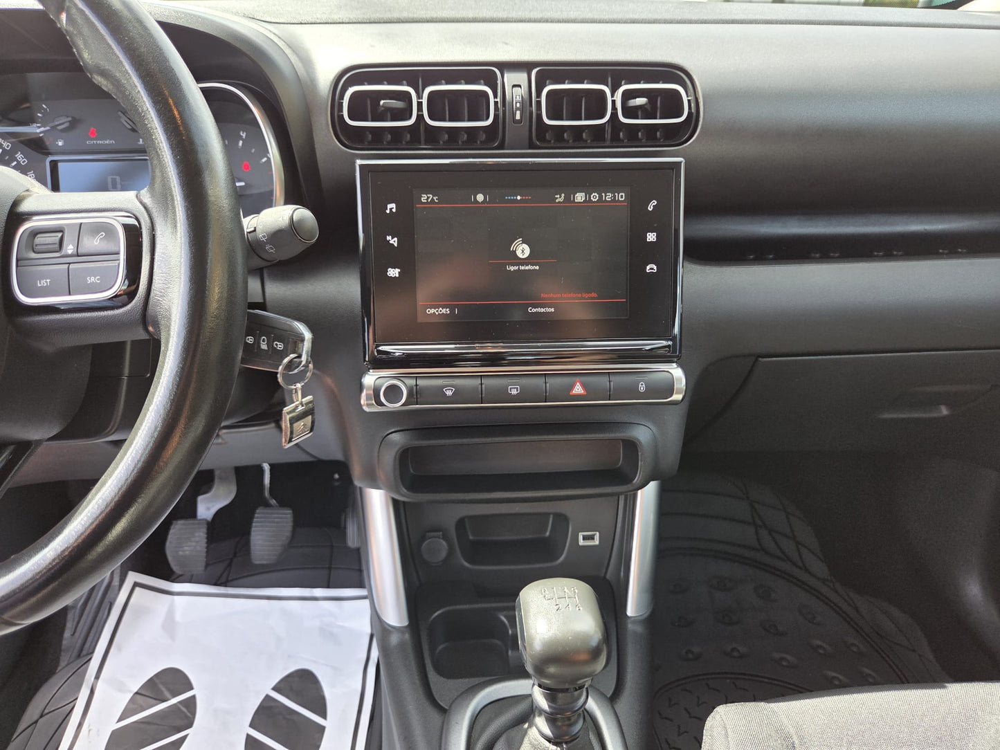 CITROËN C3 AIRCROSS