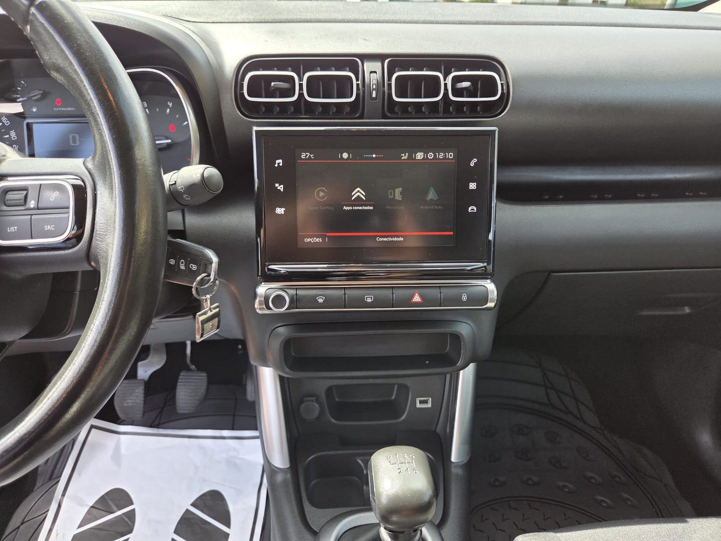 CITROËN C3 AIRCROSS
