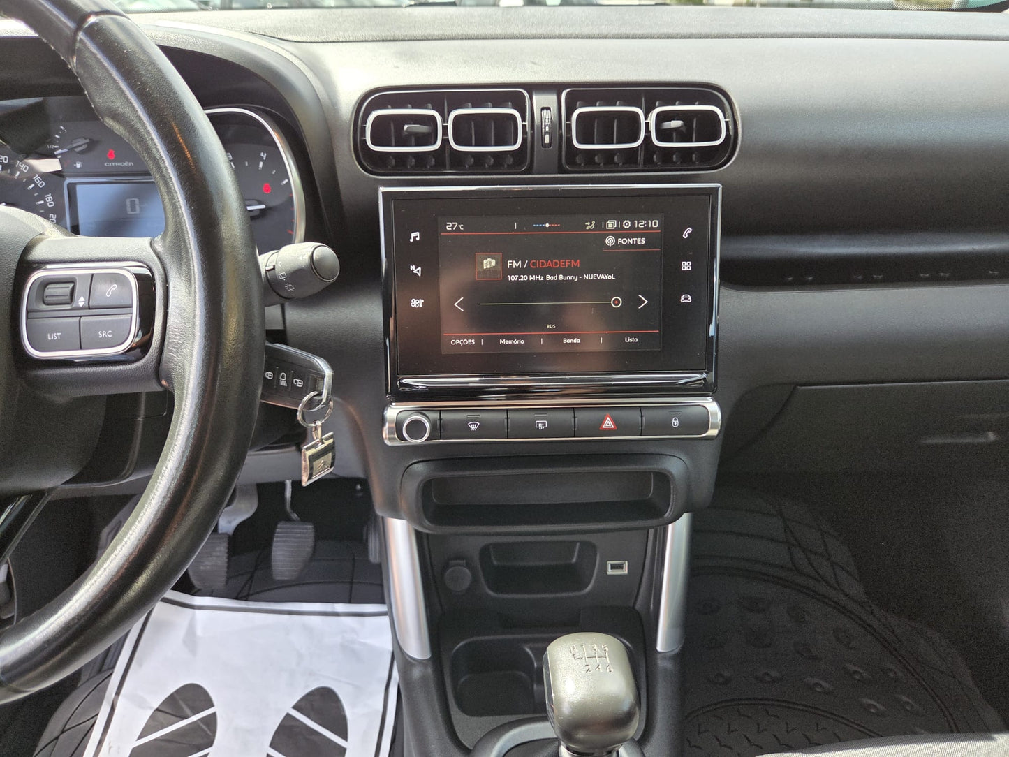 CITROËN C3 AIRCROSS