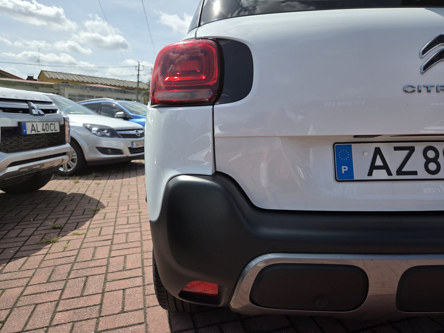 CITROËN C3 AIRCROSS