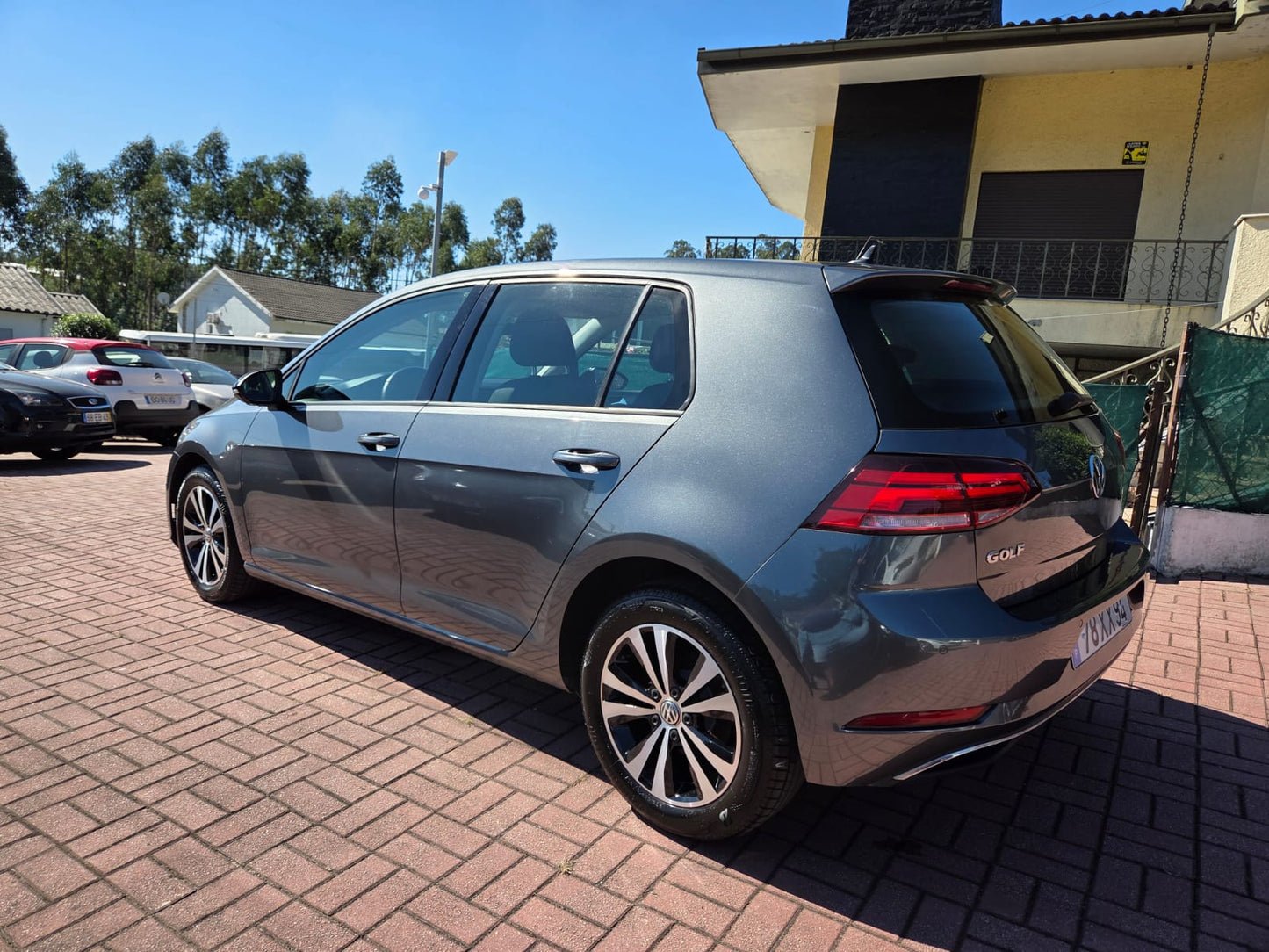 Volkswagen Golf 7.5 TSi