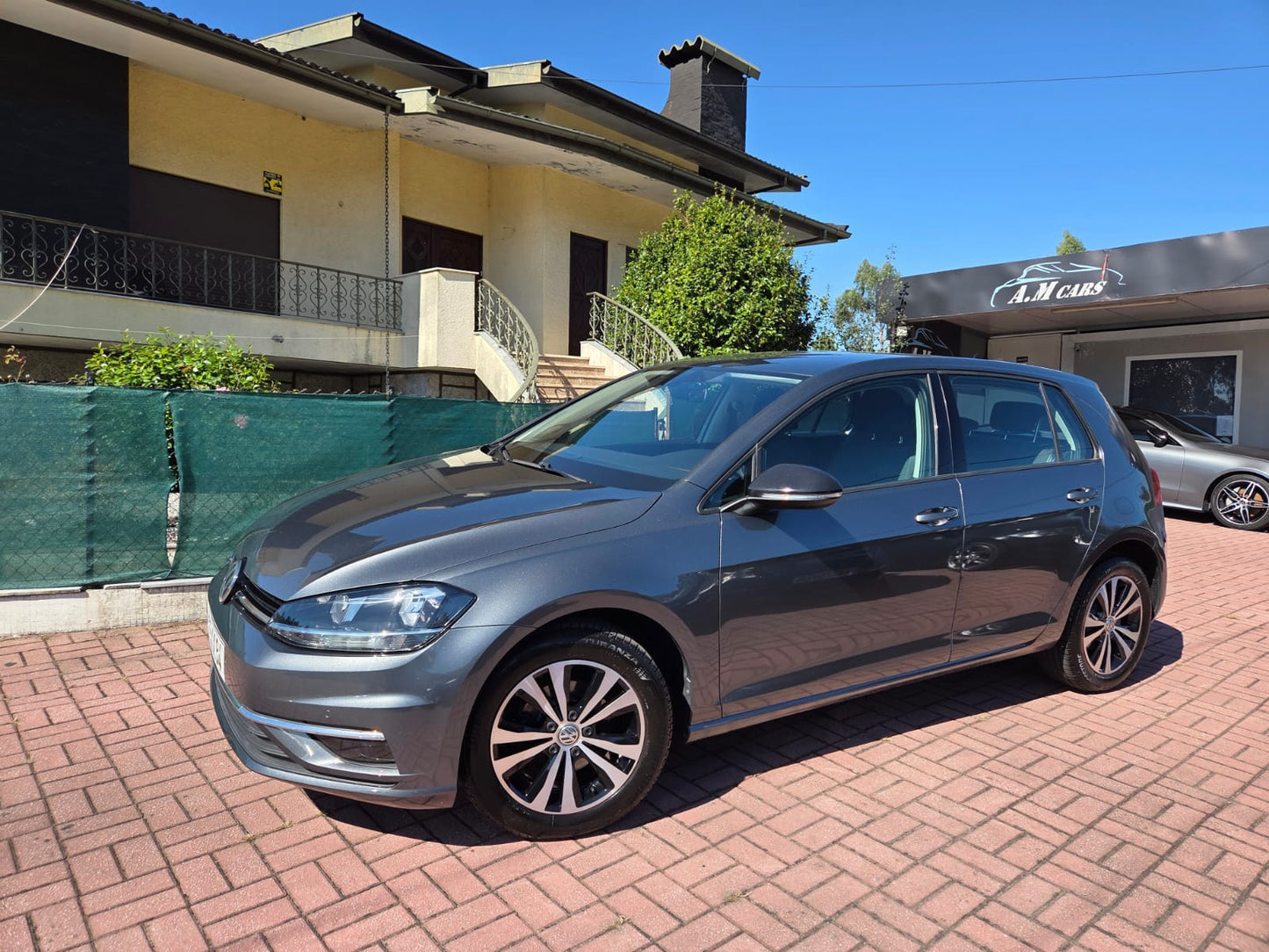 Volkswagen Golf 7.5 TSi
