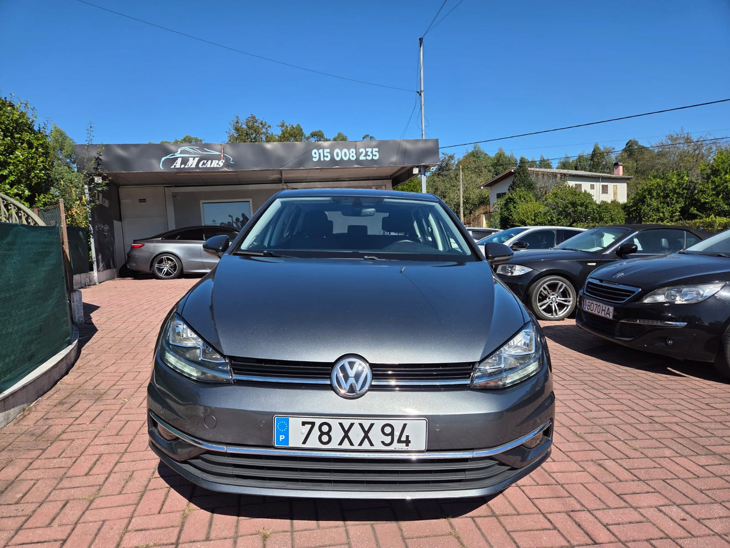 Volkswagen Golf 7.5 TSi