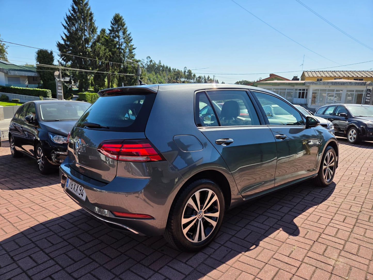 Volkswagen Golf 7.5 TSi