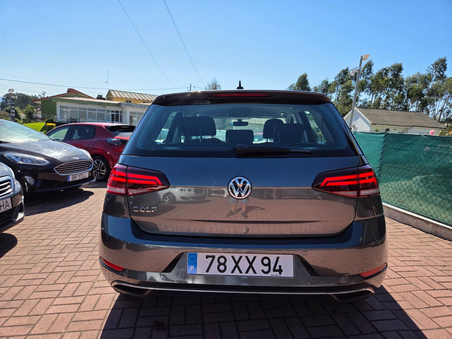 Volkswagen Golf 7.5 TSi