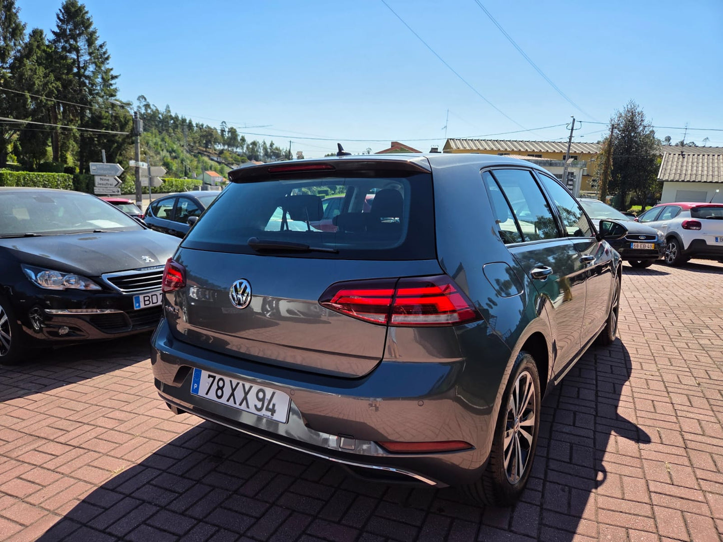 Volkswagen Golf 7.5 TSi