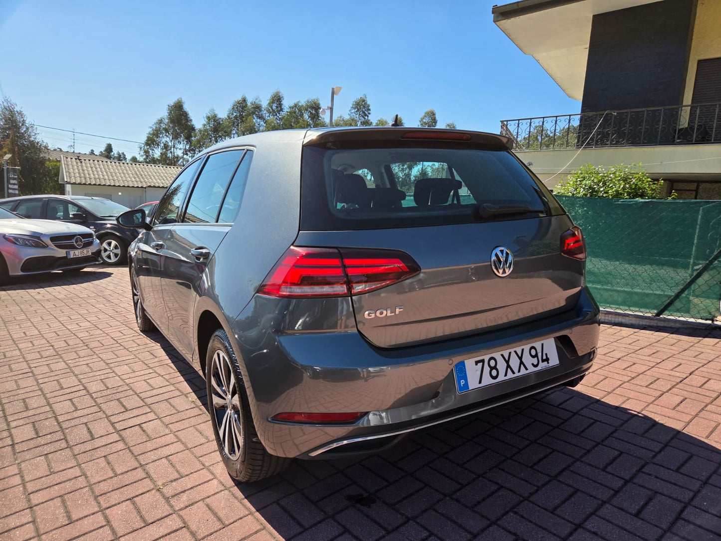 Volkswagen Golf 7.5 TSi