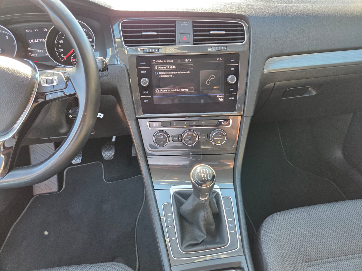 Volkswagen Golf 7.5 TSi