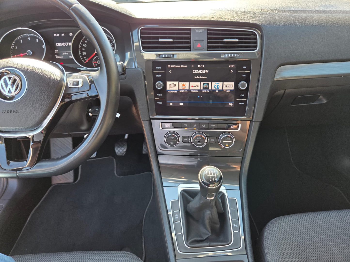 Volkswagen Golf 7.5 TSi