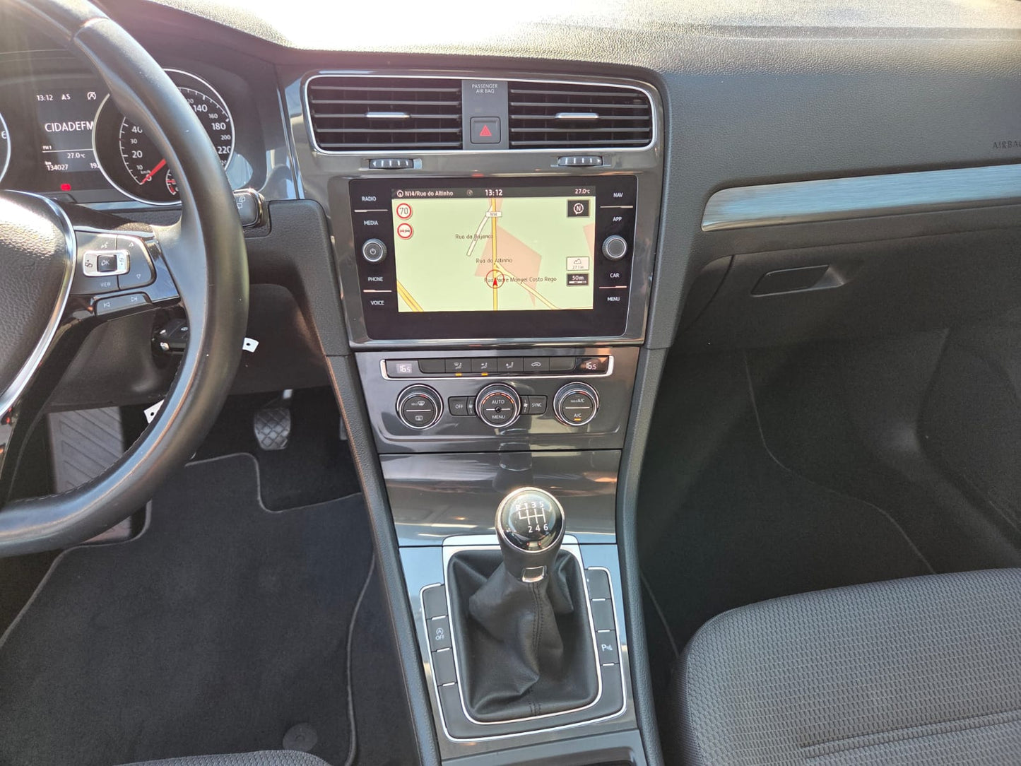 Volkswagen Golf 7.5 TSi