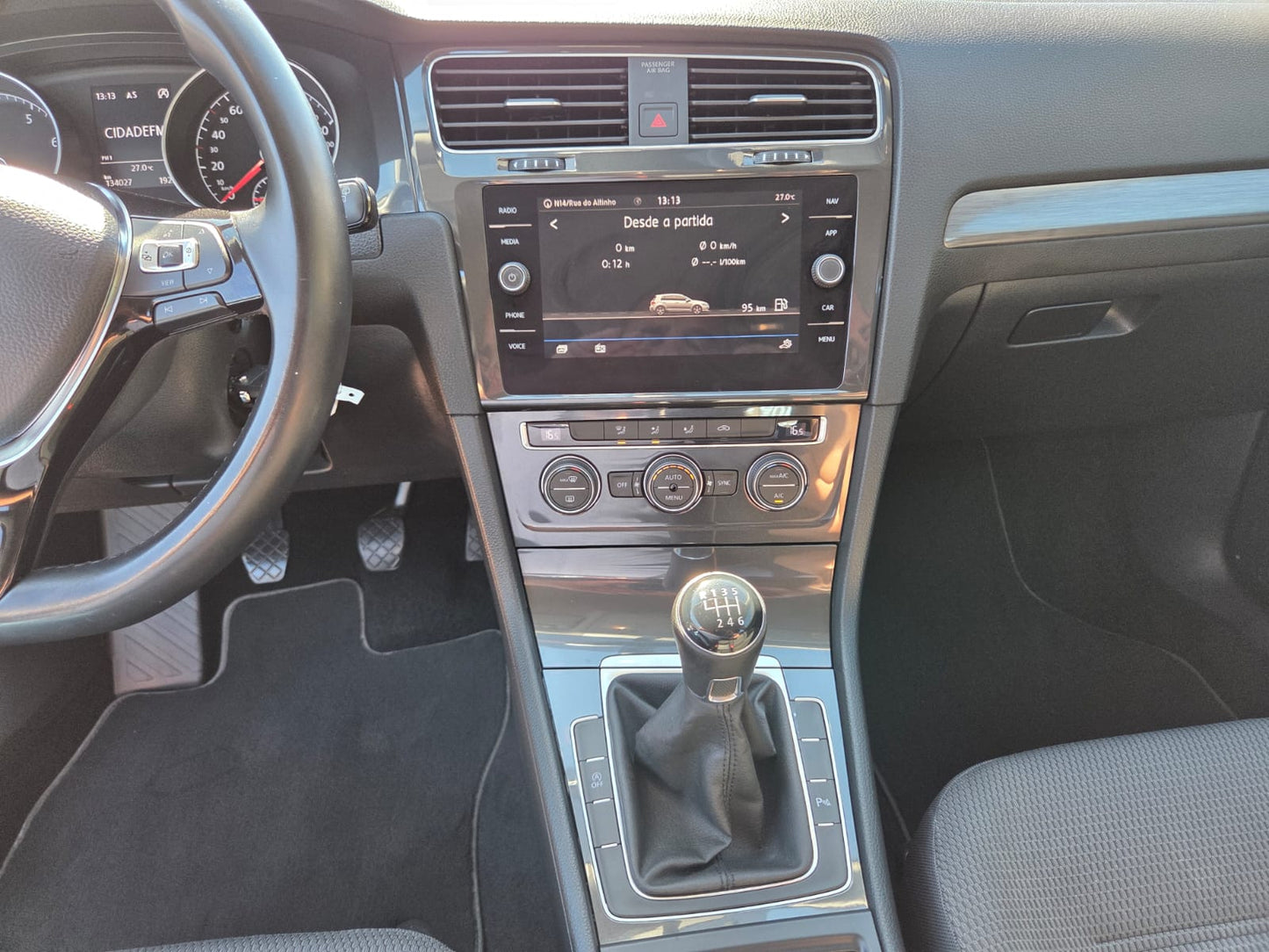 Volkswagen Golf 7.5 TSi
