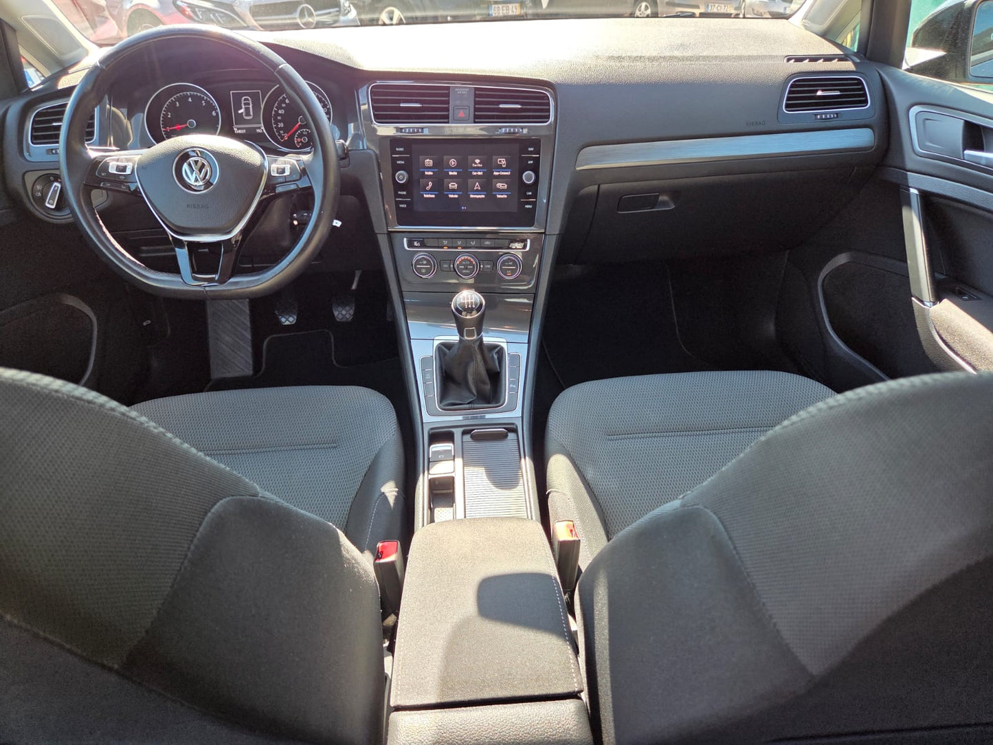 Volkswagen Golf 7.5 TSi
