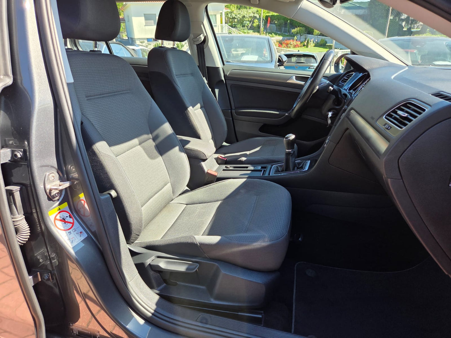 Volkswagen Golf 7.5 TSi