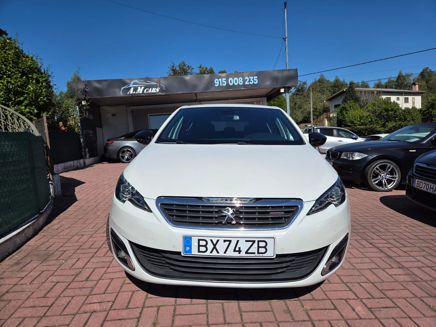 Peugeot 308 GT LINE