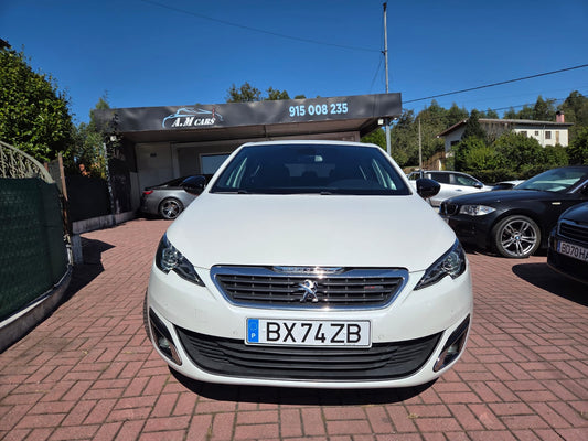Peugeot 308 GT LINE