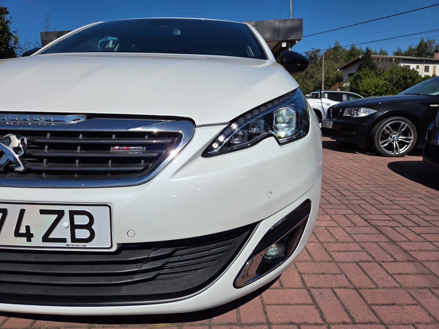 Peugeot 308 GT LINE