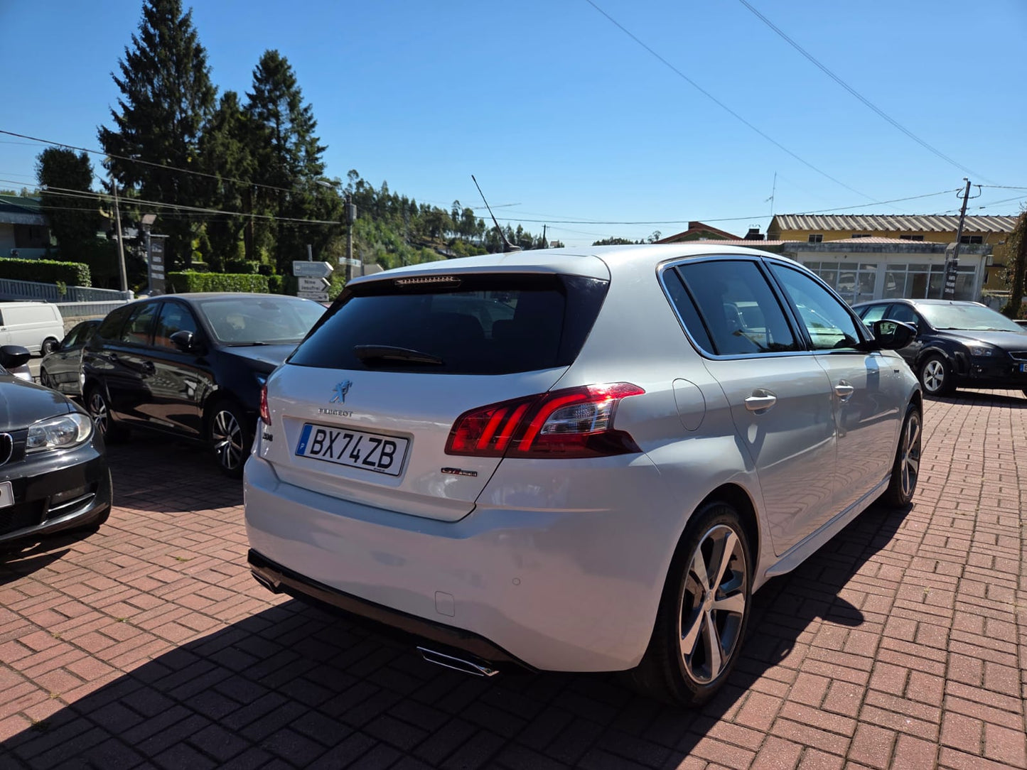 Peugeot 308 GT LINE