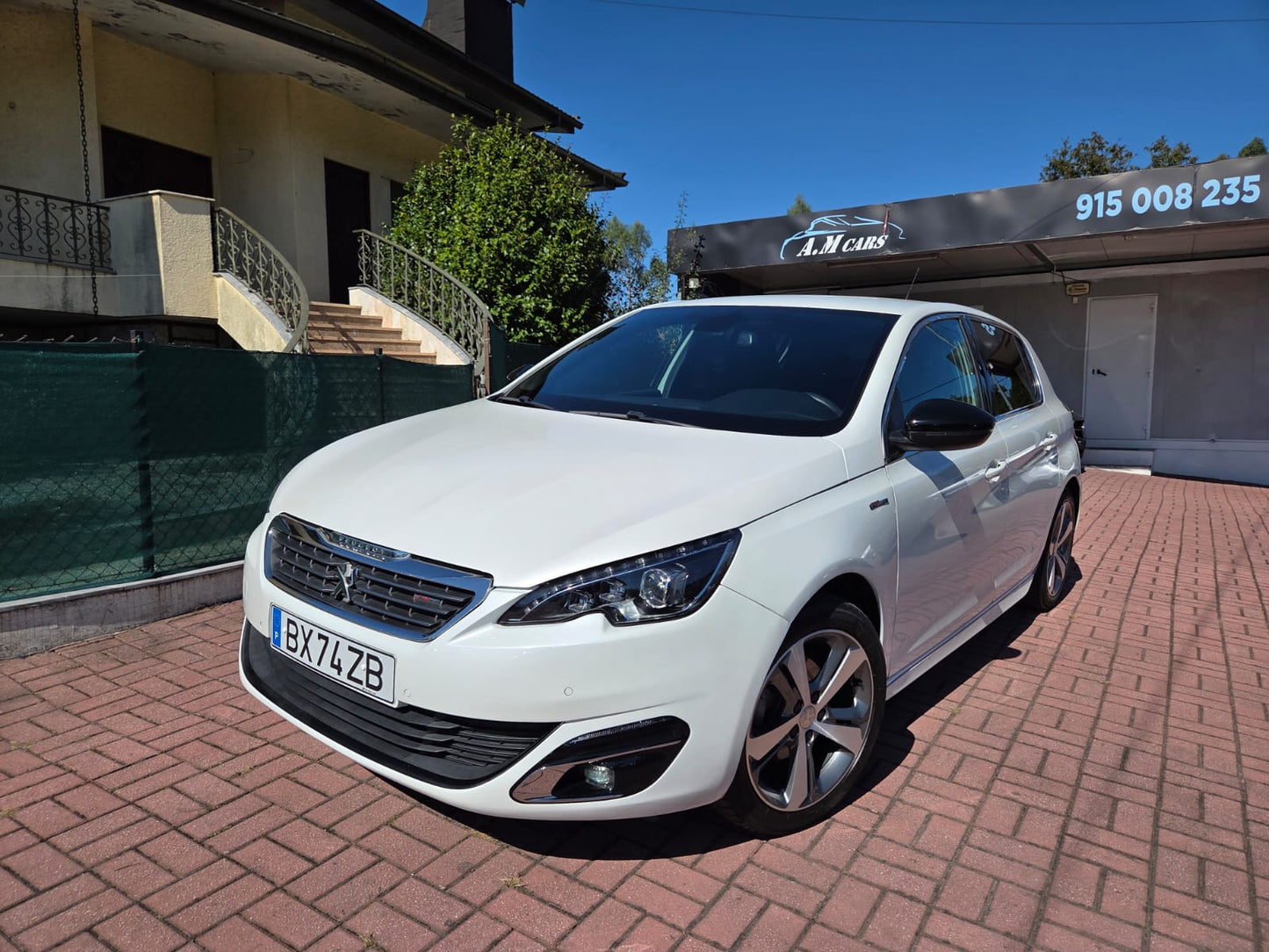 Peugeot 308 GT LINE