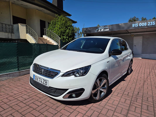 Peugeot 308 GT LINE