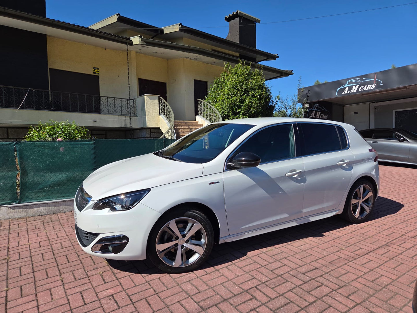 Peugeot 308 GT LINE