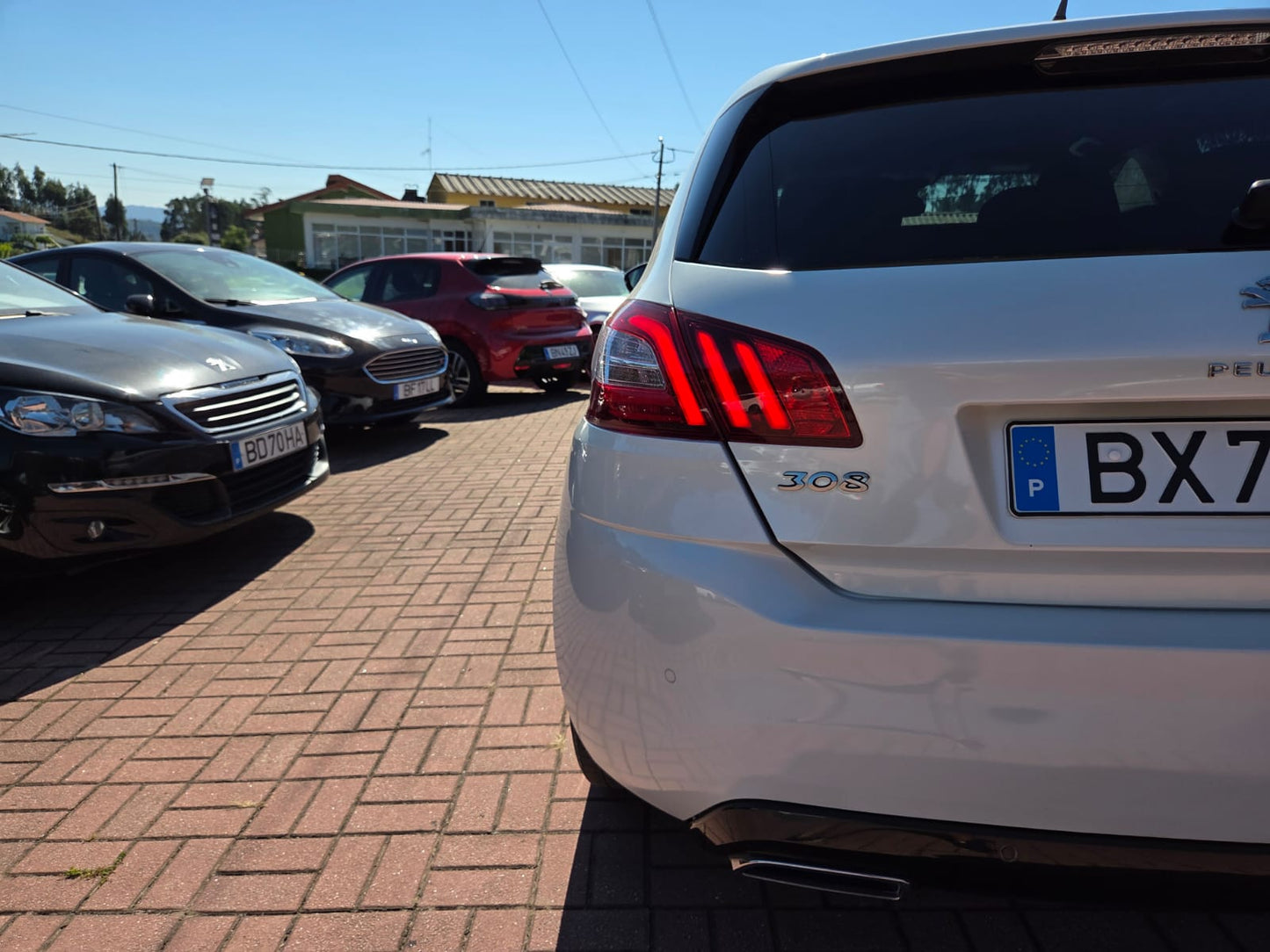 Peugeot 308 GT LINE