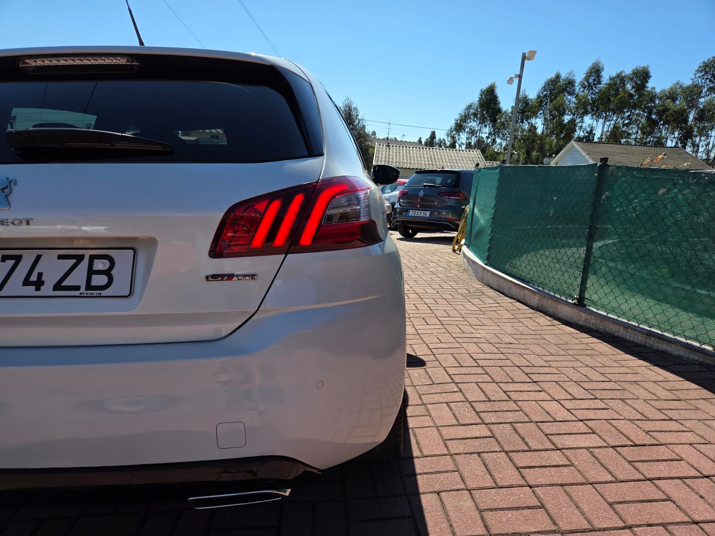 Peugeot 308 GT LINE