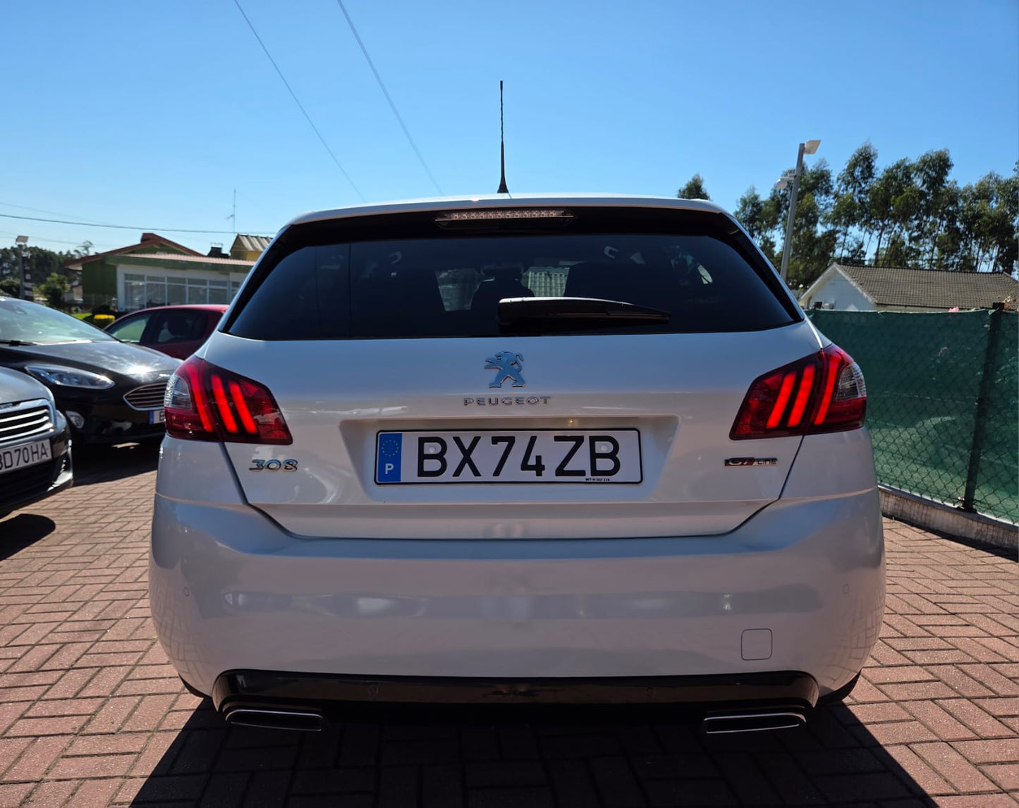 Peugeot 308 GT LINE