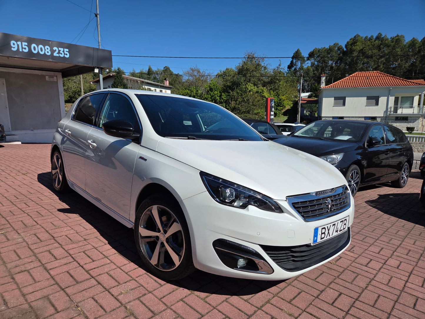 Peugeot 308 GT LINE