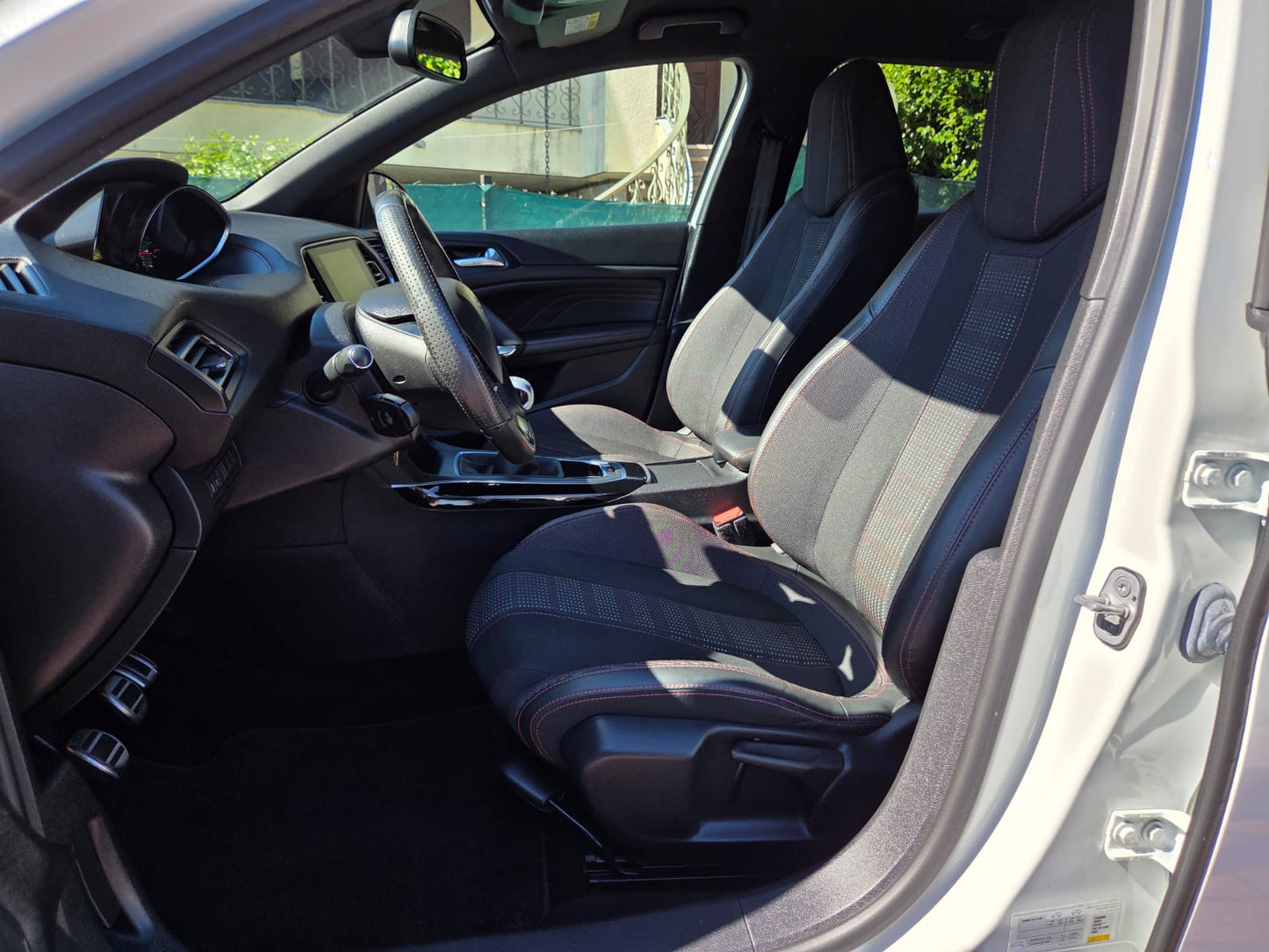 Peugeot 308 GT LINE