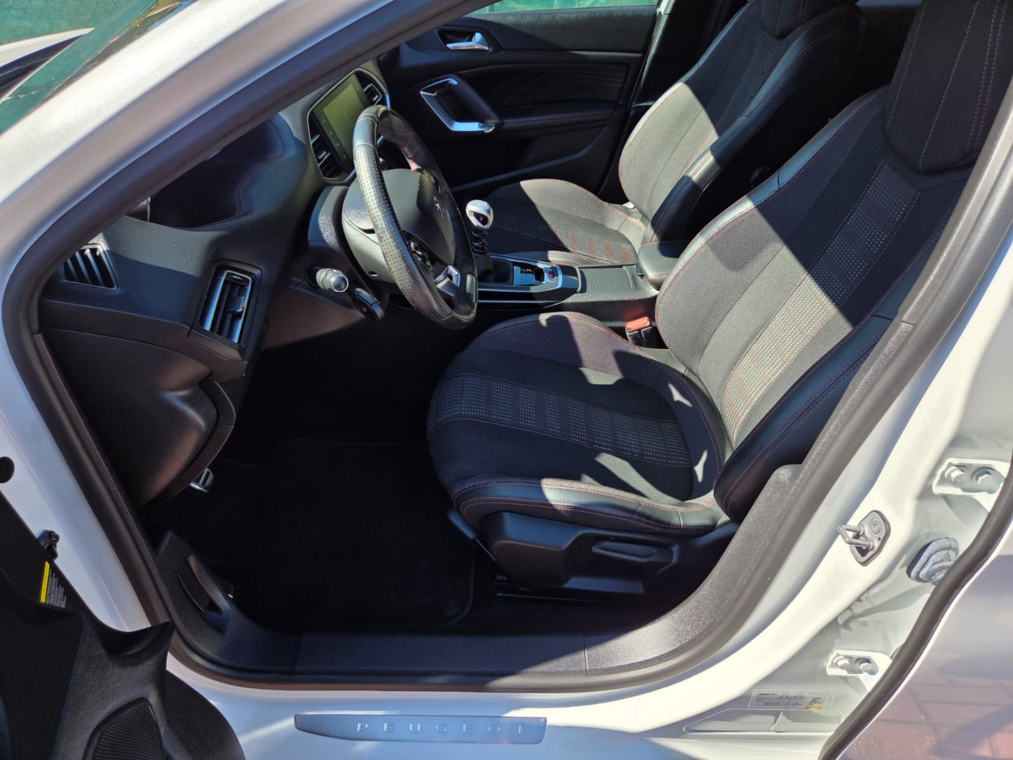 Peugeot 308 GT LINE