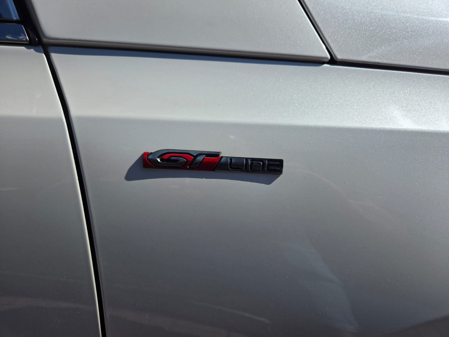 Peugeot 308 GT LINE