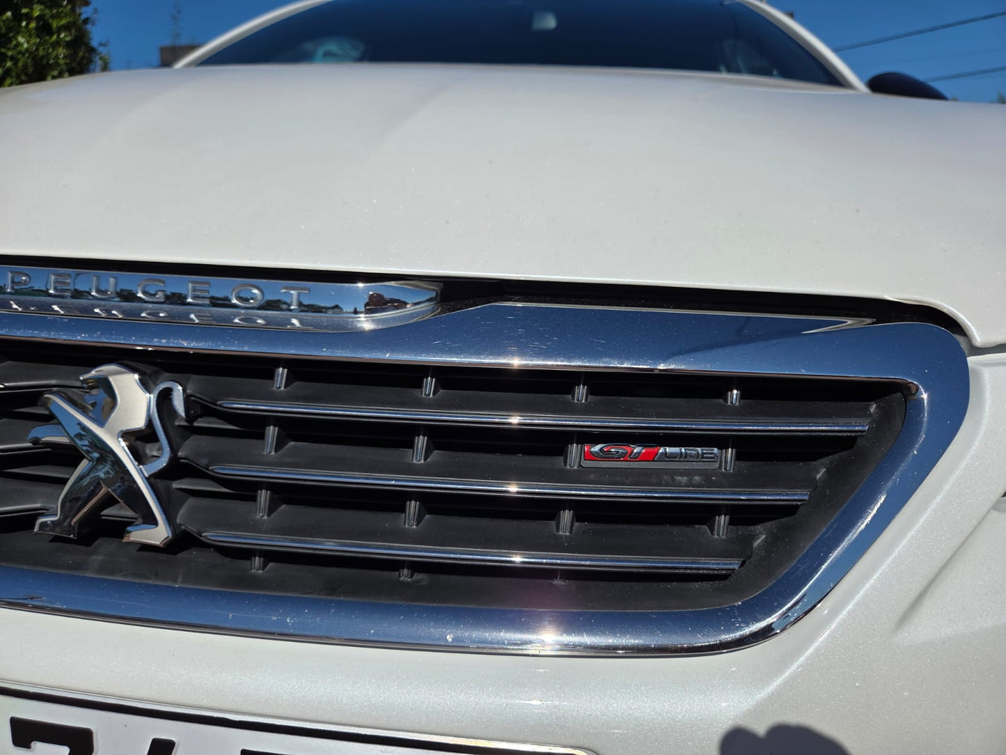 Peugeot 308 GT LINE