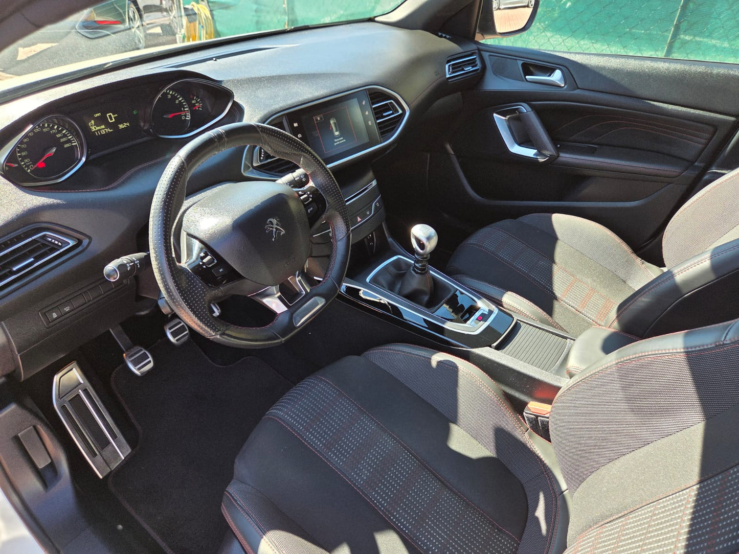 Peugeot 308 GT LINE