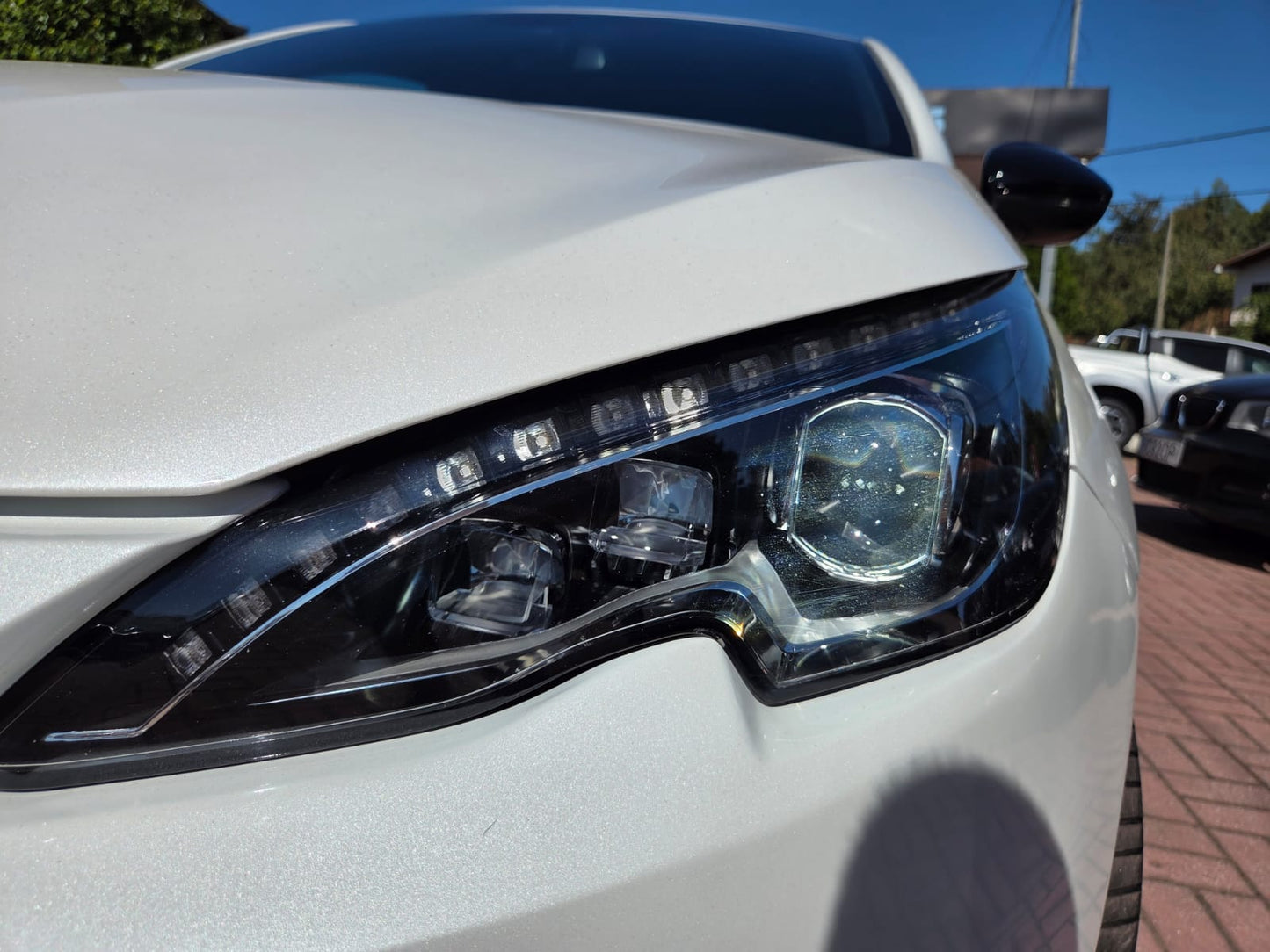 Peugeot 308 GT LINE