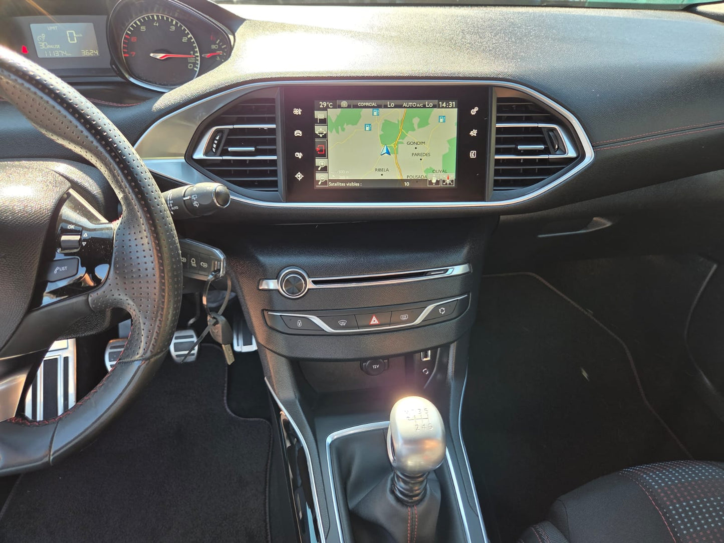 Peugeot 308 GT LINE