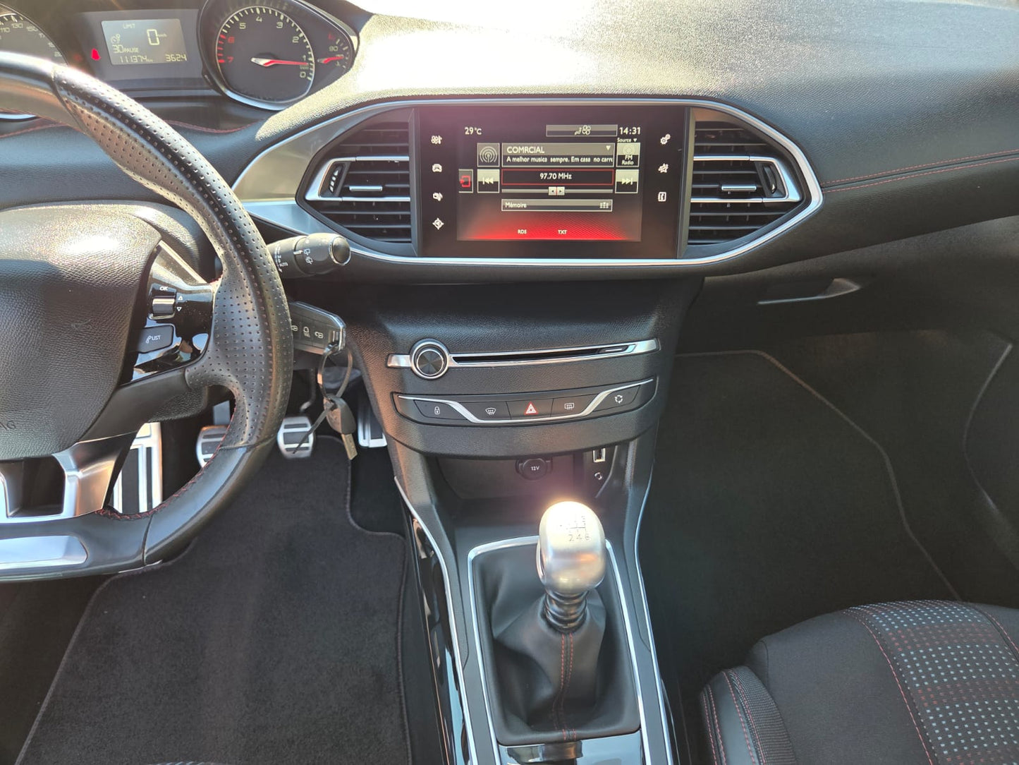 Peugeot 308 GT LINE