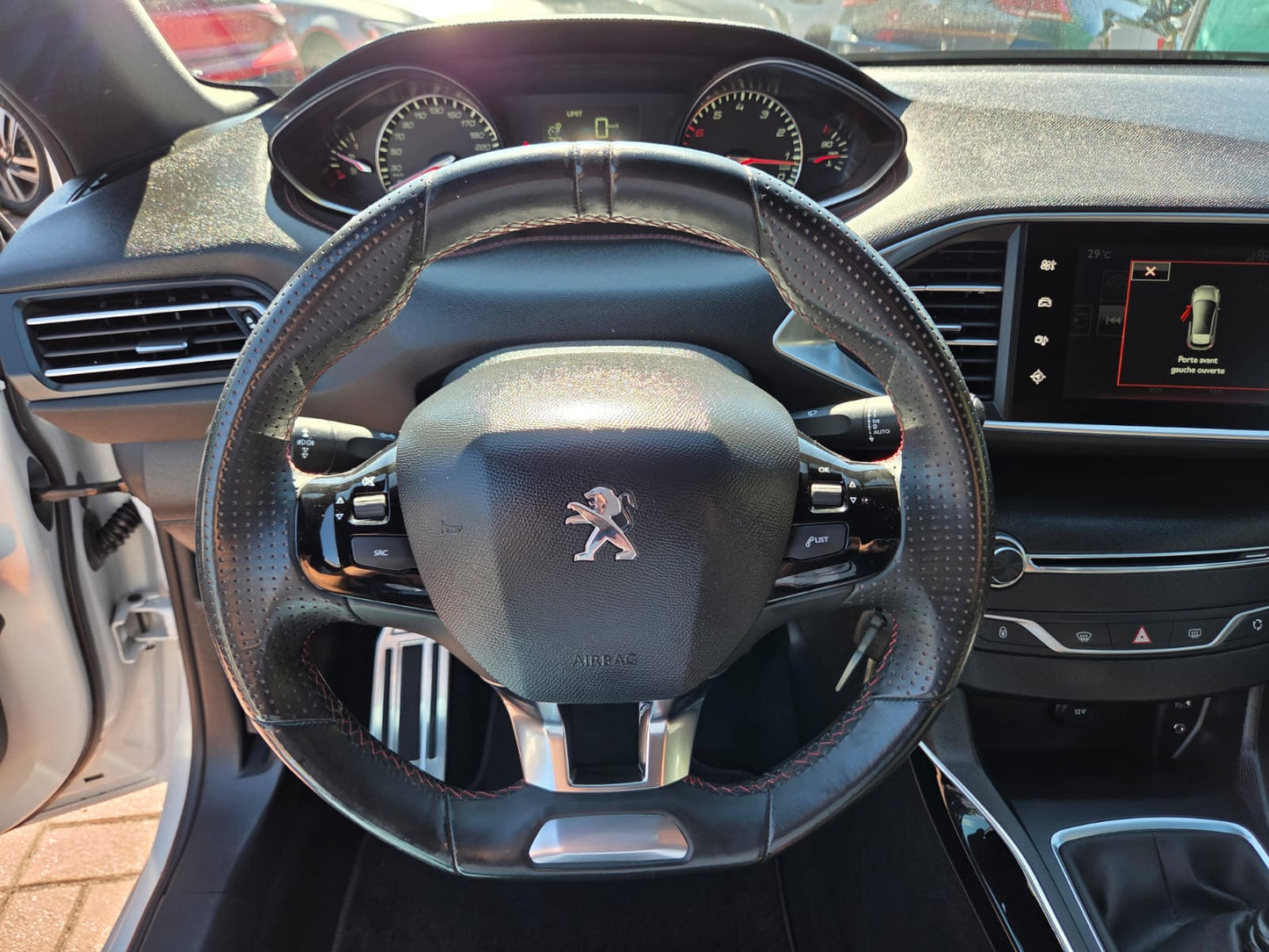 Peugeot 308 GT LINE