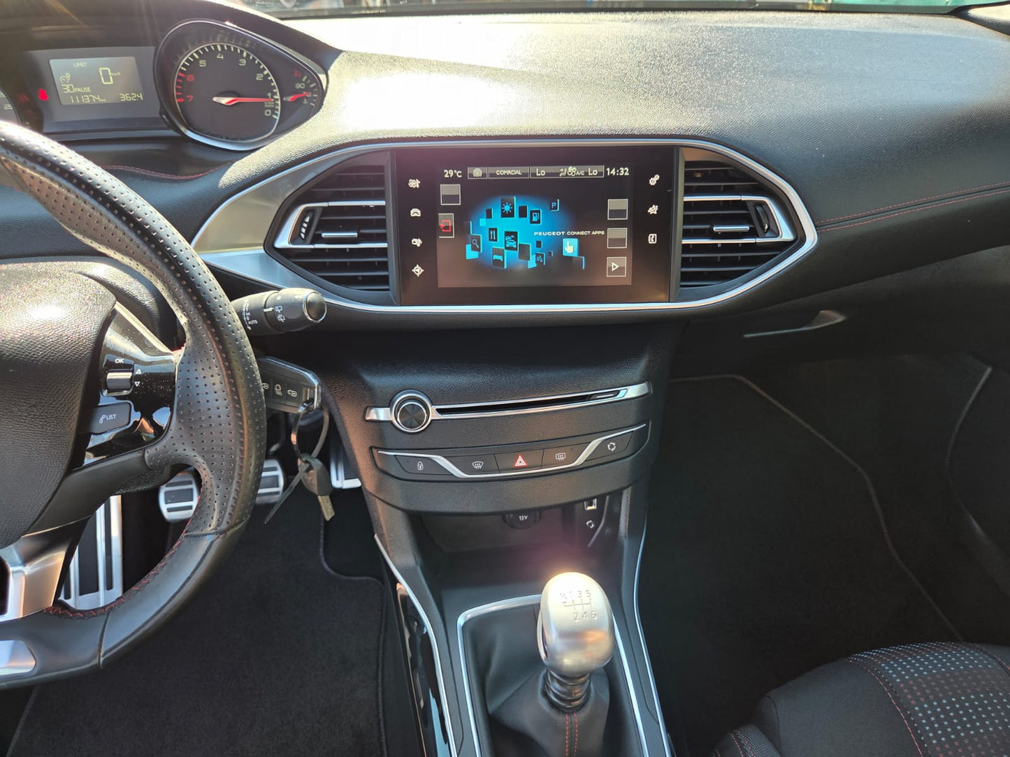 Peugeot 308 GT LINE