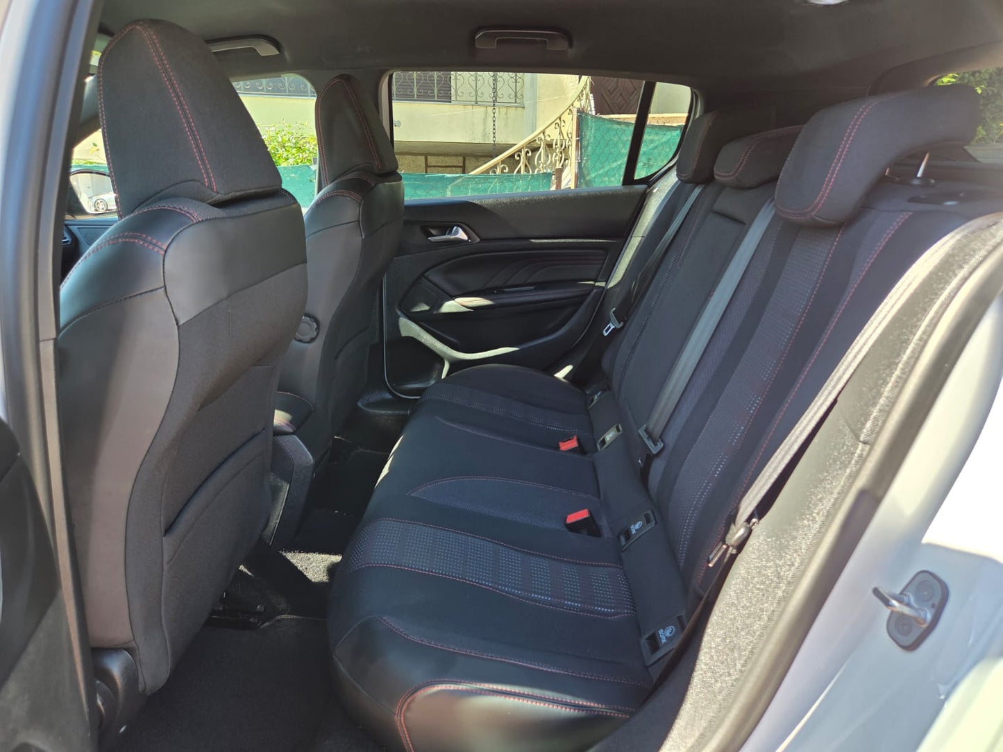 Peugeot 308 GT LINE