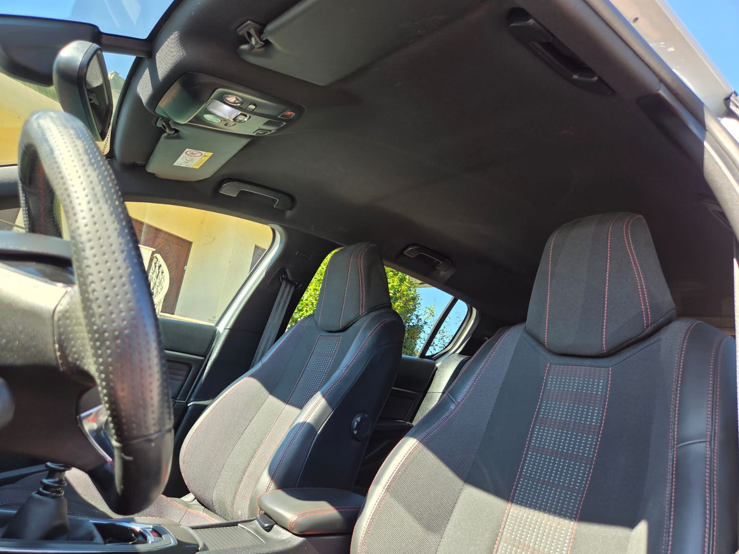 Peugeot 308 GT LINE