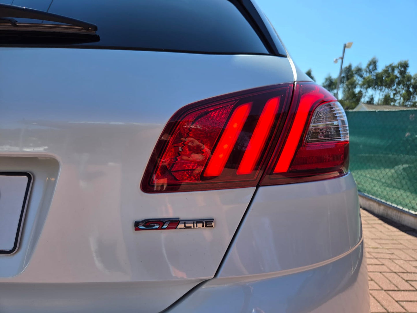 Peugeot 308 GT LINE