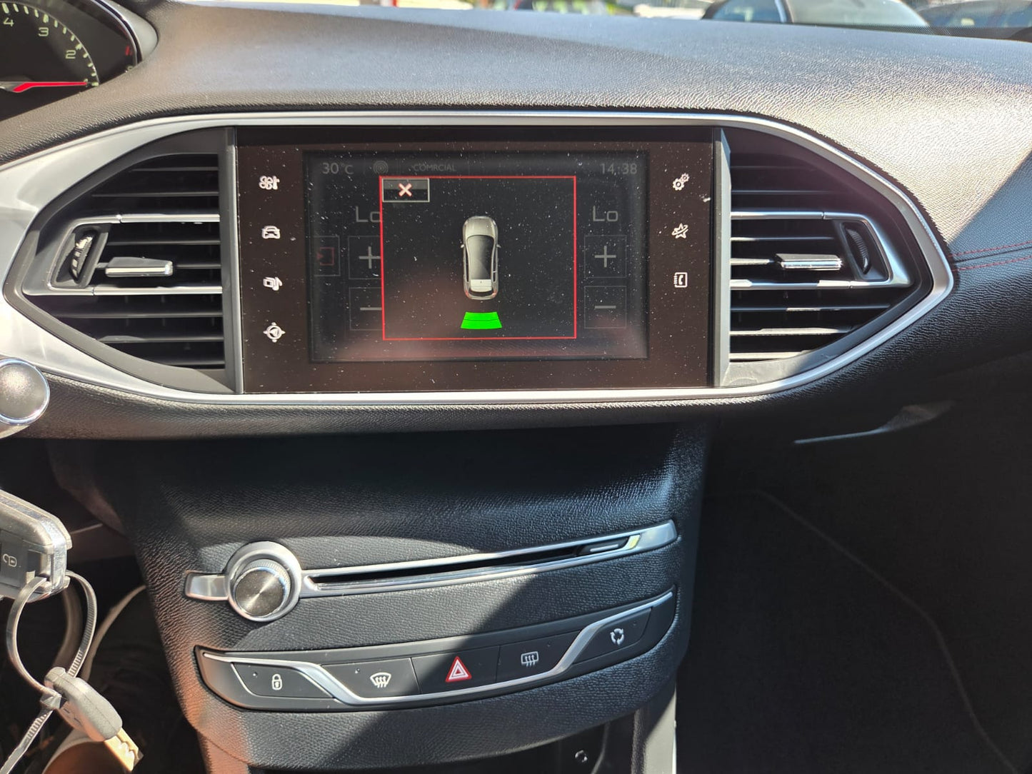 Peugeot 308 GT LINE