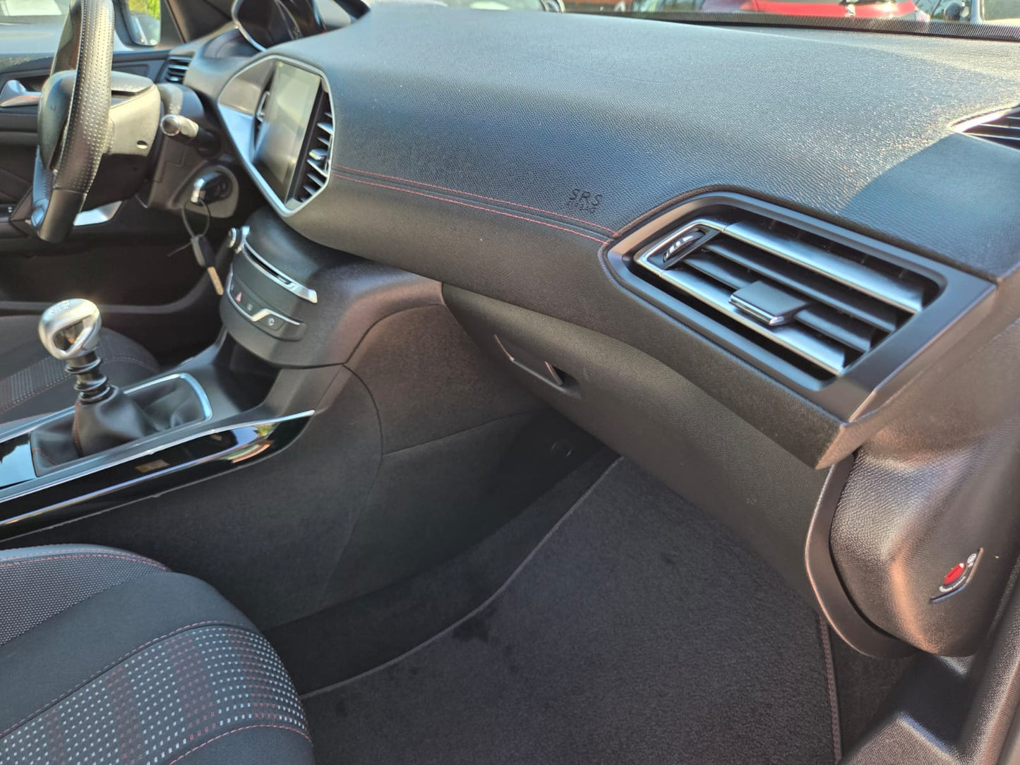 Peugeot 308 GT LINE