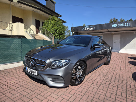 Mercedes-Benz E 220 d COUPÉ