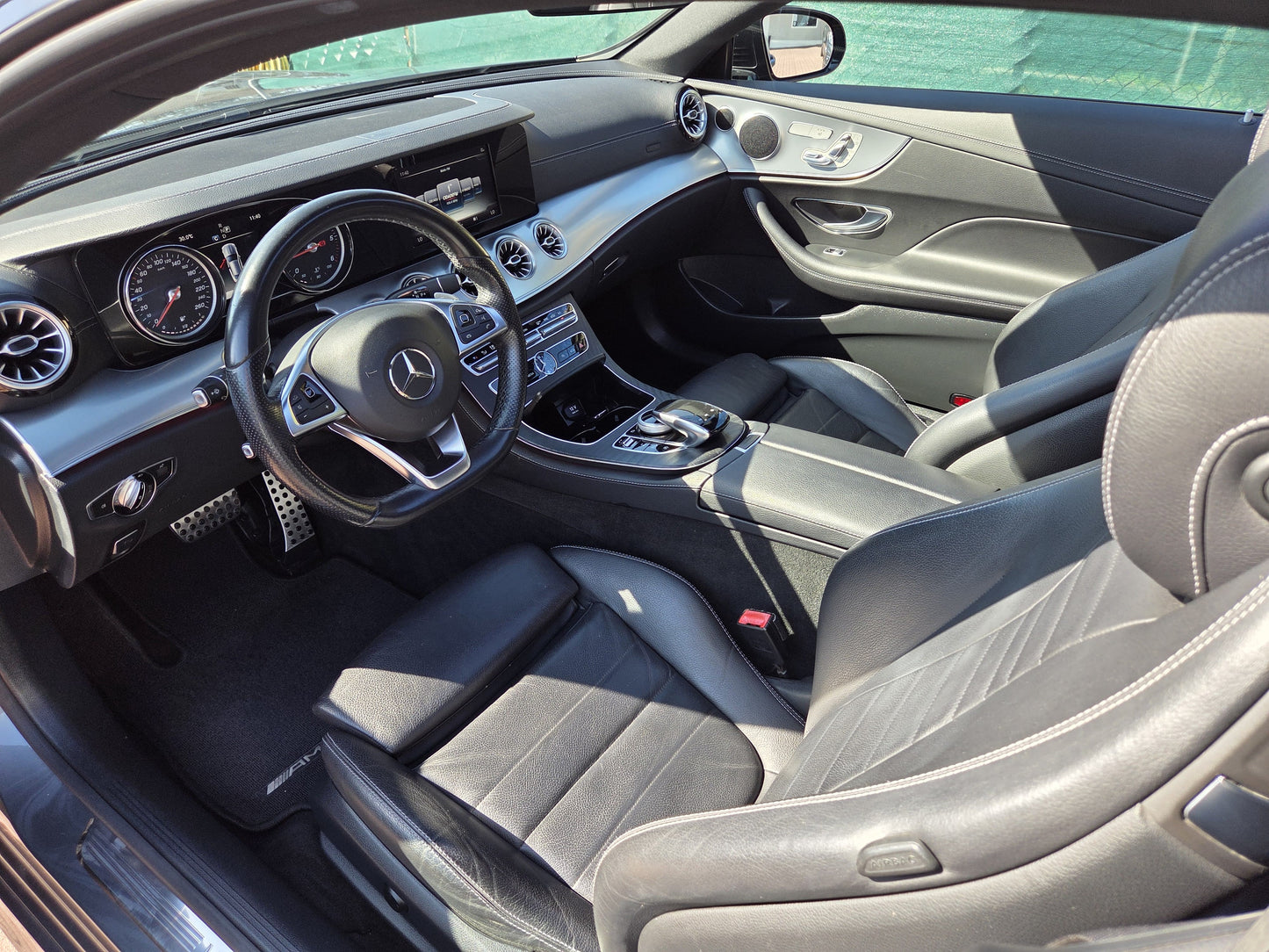Mercedes-Benz E 220 d COUPÉ
