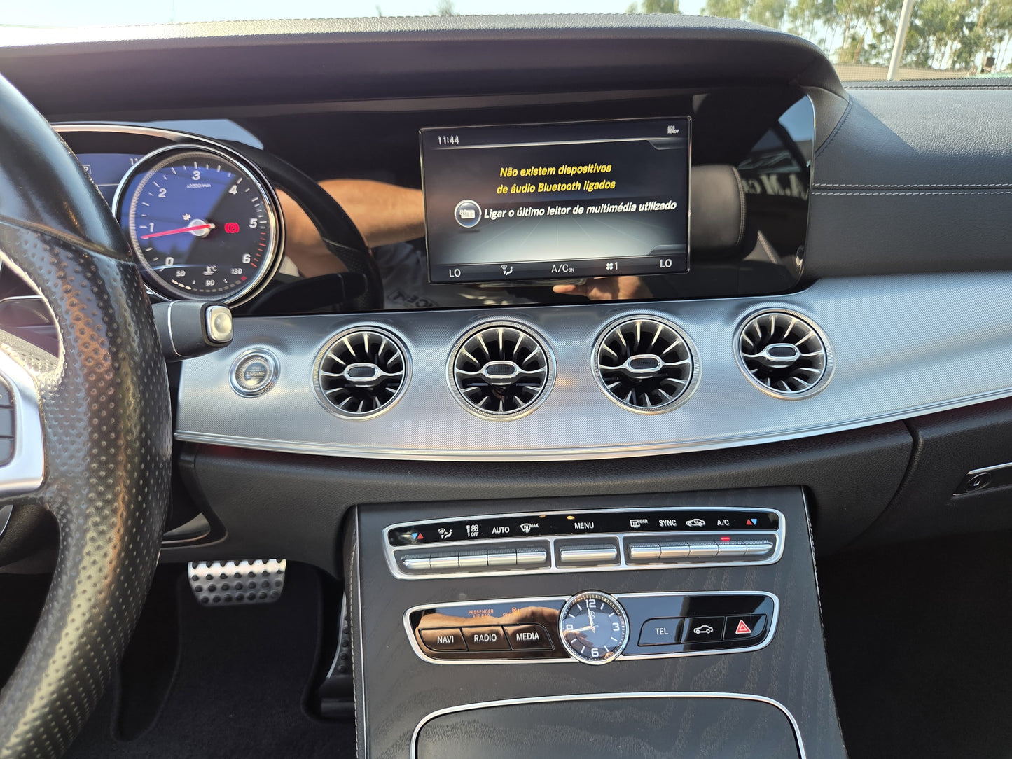 Mercedes-Benz E 220 d COUPÉ