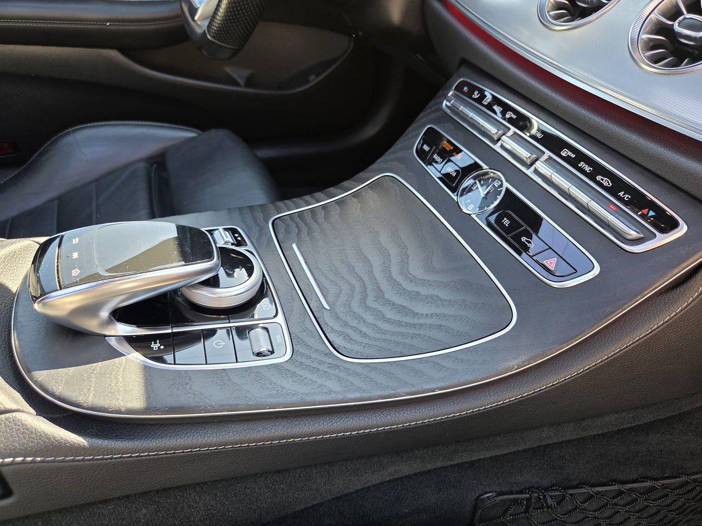 Mercedes-Benz E 220 d COUPÉ